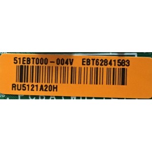 KIT DE TARJETAS PARA TV LG / NUMERO DE PARTE MAIN 62841583 / EBT62841583 / EAX65391004 / FUENTE 63072101 / EAY63072101 / EAX65423801 / T-CON 3653A  / 6871L-3653A / 6870C-0471D / PANEL LC550DUE (FG)(A4) / MODELO 55LB5900-UV / 55LB5900-UV.BUSWLJR